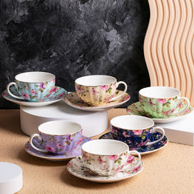 BTaT dishwasher-safe porcelain for easy cleanup after gatherings