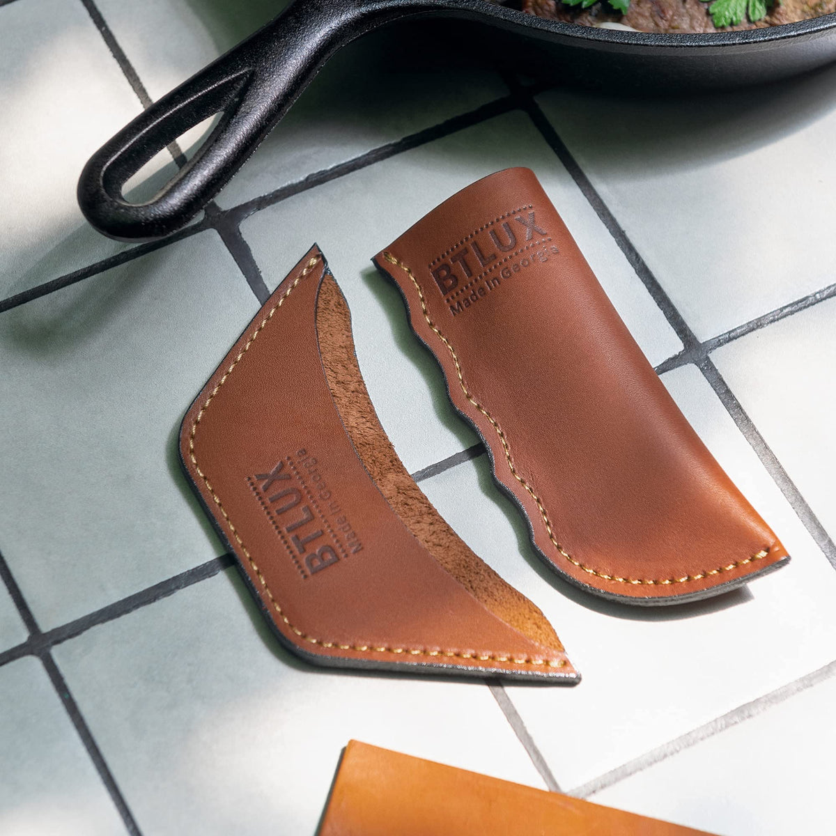BTLux gift-ready accessory for cast iron lovers.