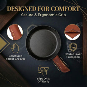 BTLUX gift idea for cast iron lovers enhancing kitchen gear.