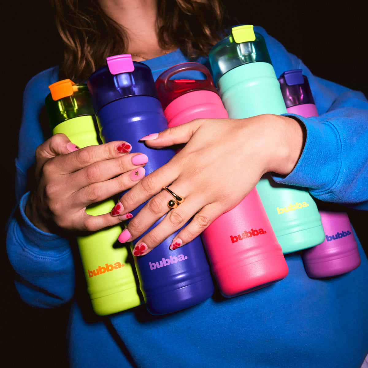 Bubba 32oz Dualsip bottle easy-care design for simple maintenance.