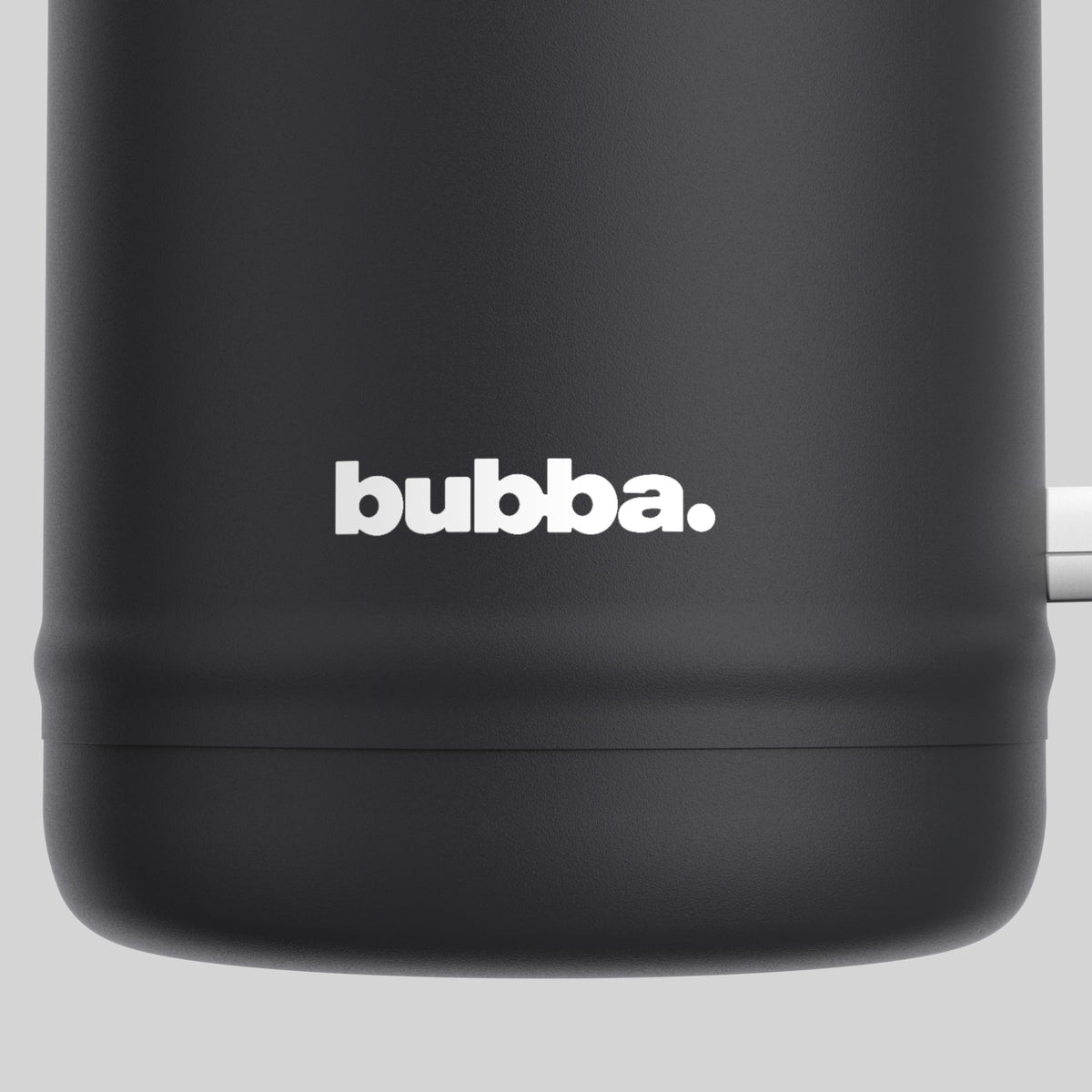 Bubba is lead-free and BPA-free for safety