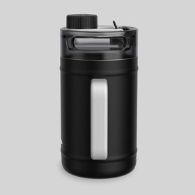 Bubba dual-function lid offers sip-through and chug options