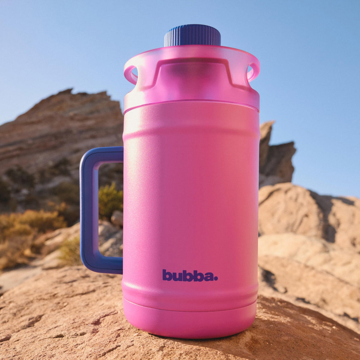 Bubba 52 oz suits office, gym, and outdoor use