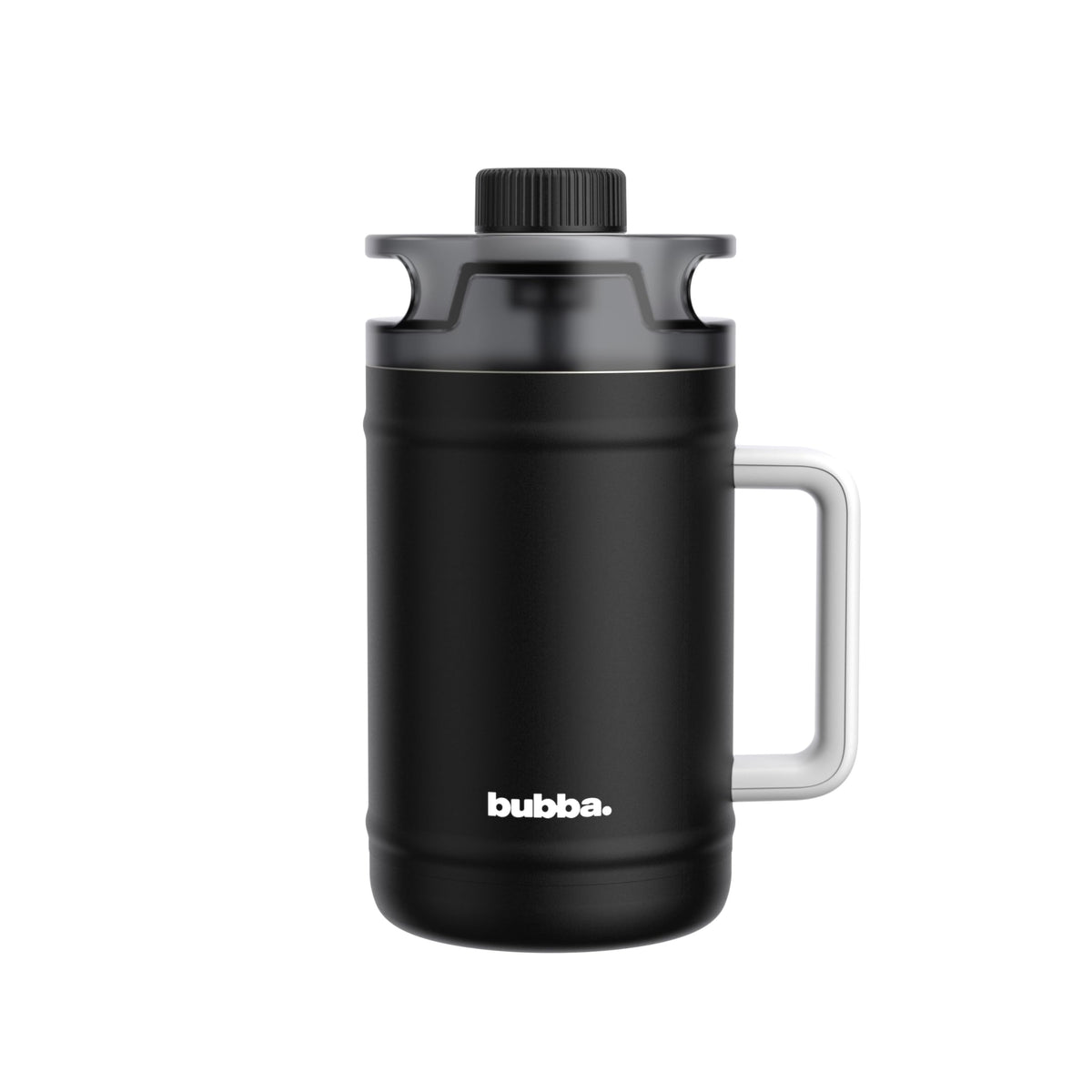 Bubba 52 oz water keg with side handle for easy carrying