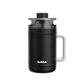 Bubba 52 oz water keg with side handle for easy carrying