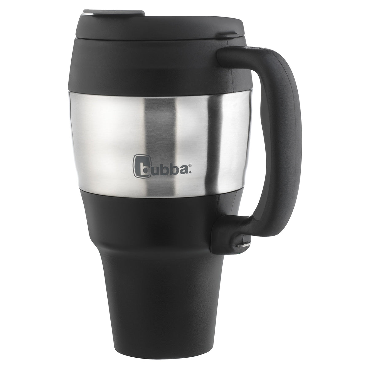 Bubba Classic Insulated Mug 34oz ergonomic handle for comfortable grip.