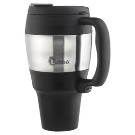 Bubba Classic Insulated Mug 34oz ergonomic handle for comfortable grip.