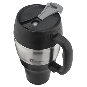 Bubba Classic Insulated Mug 34oz with flip-top lid for easy sipping on the go.