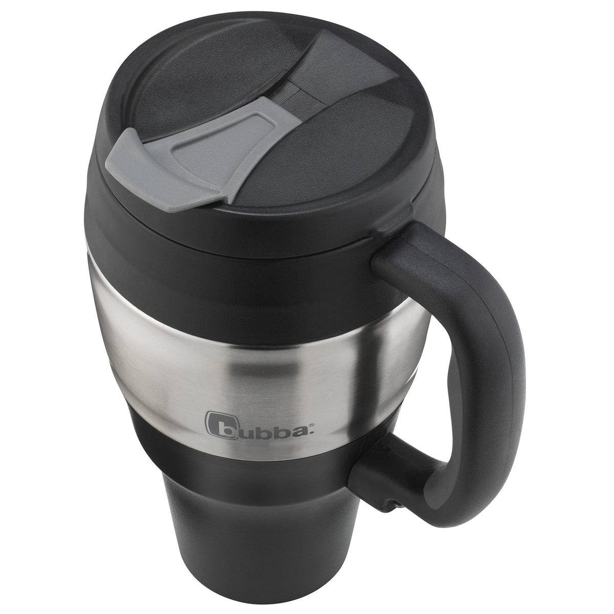 Bubba Classic Insulated Mug 34oz ideal for poolside, campsites, or commutes.
