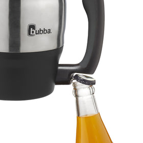 Bubba Classic Insulated Mug dual-walled insulation reduces temperature exchange for hours.