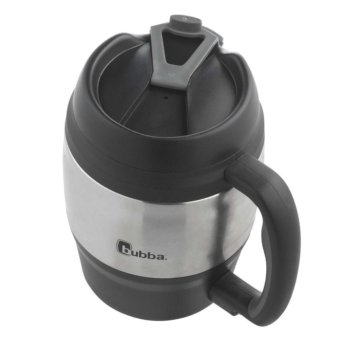Bubba Classic Mug side view shows rugged handle for everyday transport.
