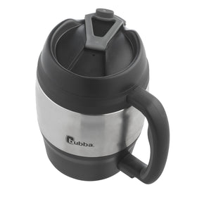 Bubba Classic Mug side view shows rugged handle for everyday transport.