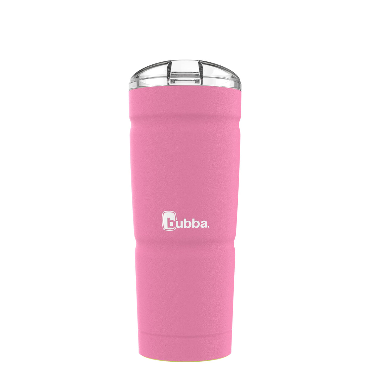 Bubba Envy S azalea with removable Tritan lid for straw or no-straw use