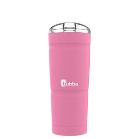 Bubba Envy S azalea with removable Tritan lid for straw or no-straw use