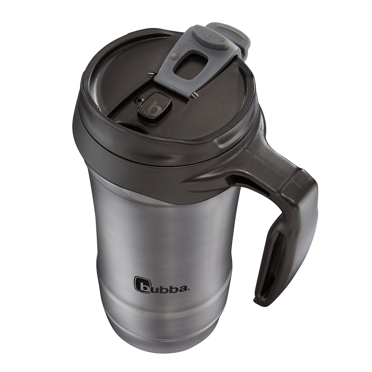 Bubba HERO ergonomic handle for comfortable one-handed carrying