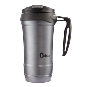 Bubba HERO dual-wall insulation preserves heat or cold for 18 oz capacity