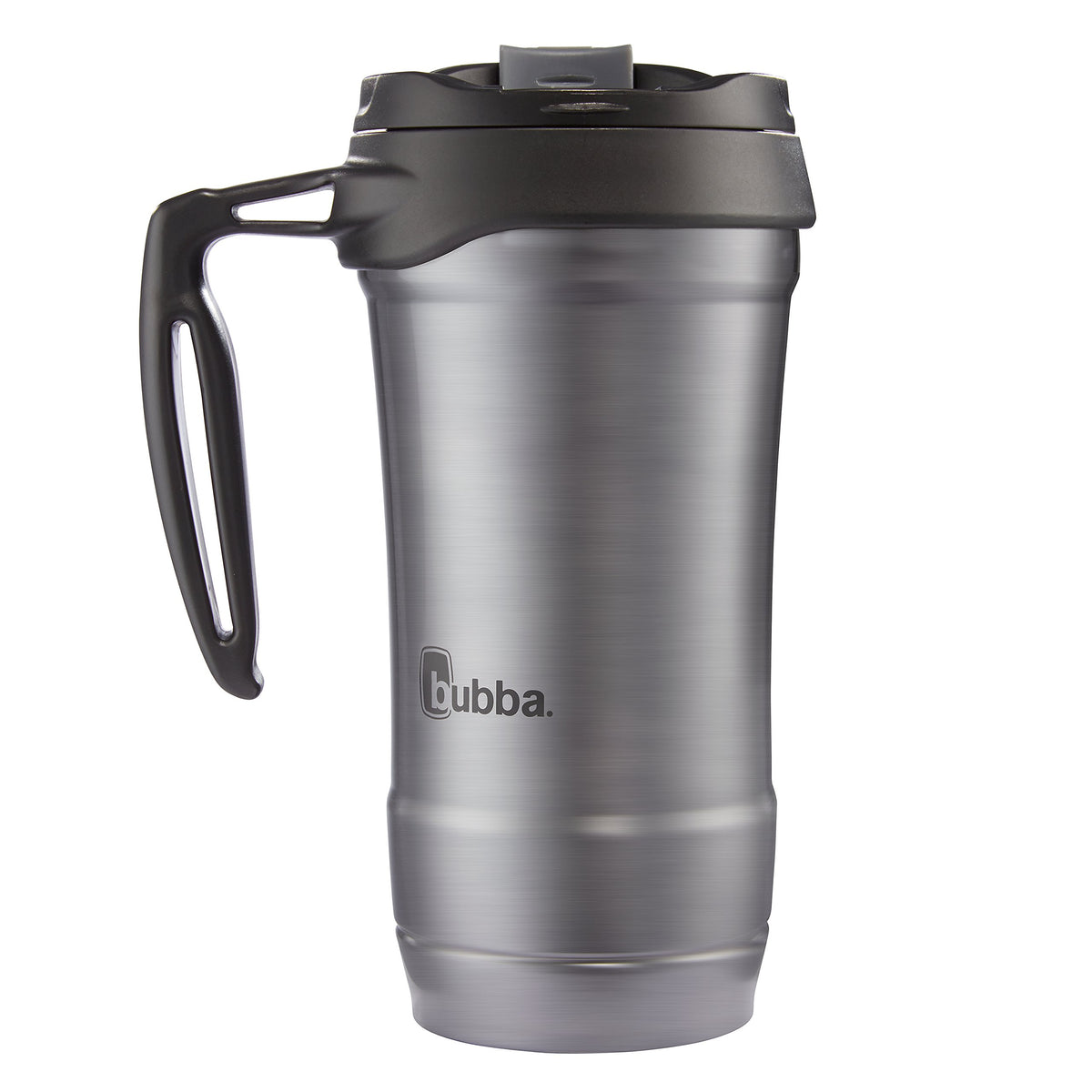 Bubba HERO leak-proof locking lid prevents spills during movement