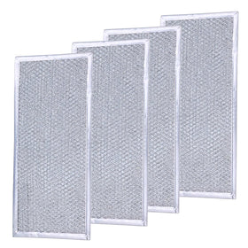 BUBOSPER replacement filter cleaning and reinsert steps.