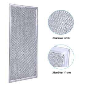 BUBOSPER compatible filter for Whirlpool WMH31017 series, easy snap-in design.