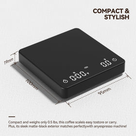 Bucanim Waterproof surface is easy to wipe after spills.