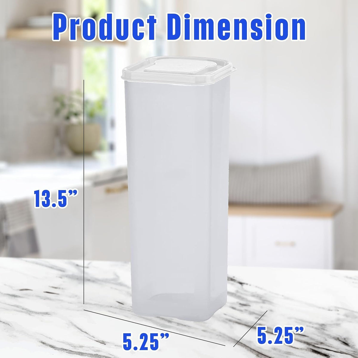 Buddeez Bread Buddy packaging highlights slim vertical design and space saving
