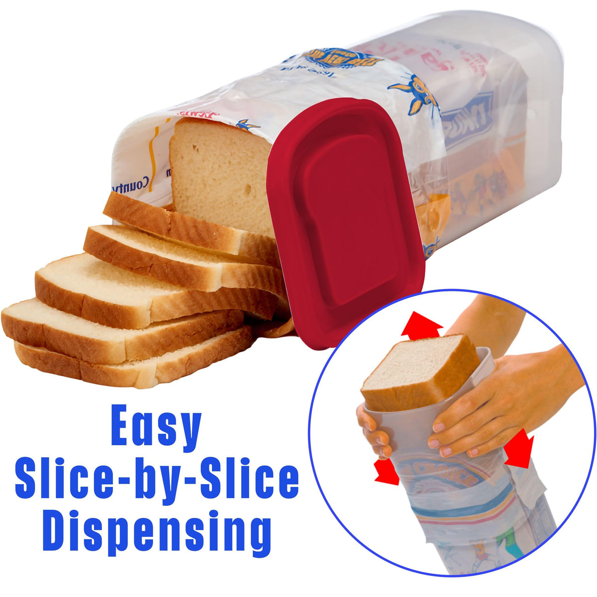 Buddeez Bread Buddy US-made label signals quality manufacturing