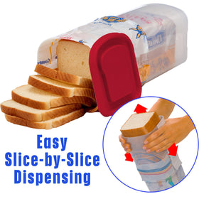 Buddeez Bread Buddy US-made label signals quality manufacturing