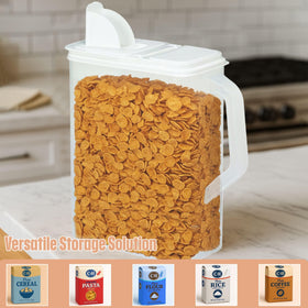 Buddeez EZ Pour Spout makes precise pouring without spills.