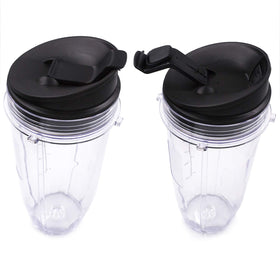 Buecmue BPA-free dishwasher-safe cups for easy cleaning
