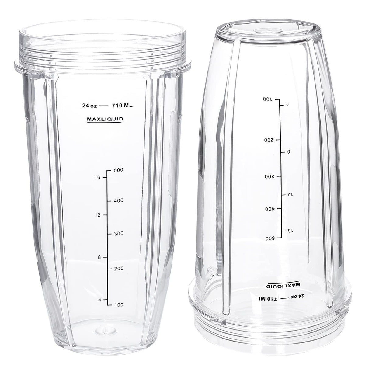 Buecmue replacement cup in dishwasher safe Tritan for easy cleaning
