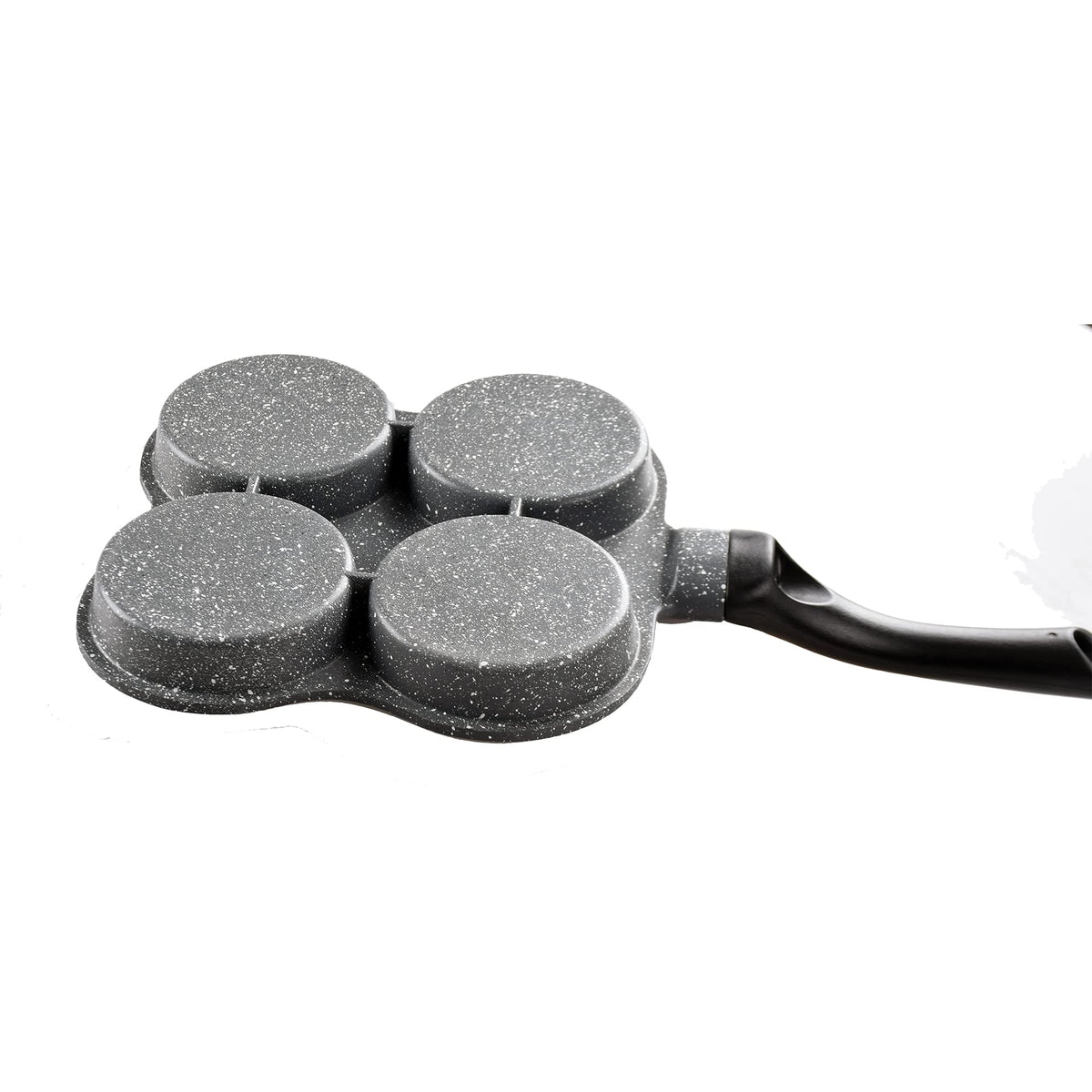 Buecmue Maifan stone nonstick coating enables low-oil cooking
