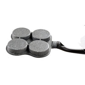 Buecmue Maifan stone nonstick coating enables low-oil cooking