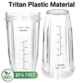 Ninja Auto iQ compatibility shown with Buecmue replacement cups