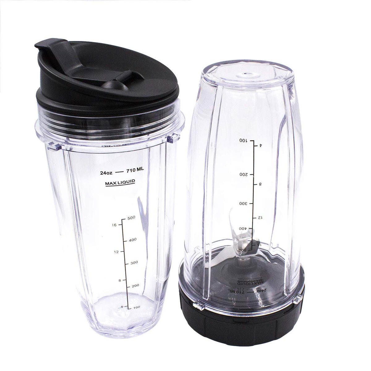Buecmue Tritan cups offer durable clear design for everyday use