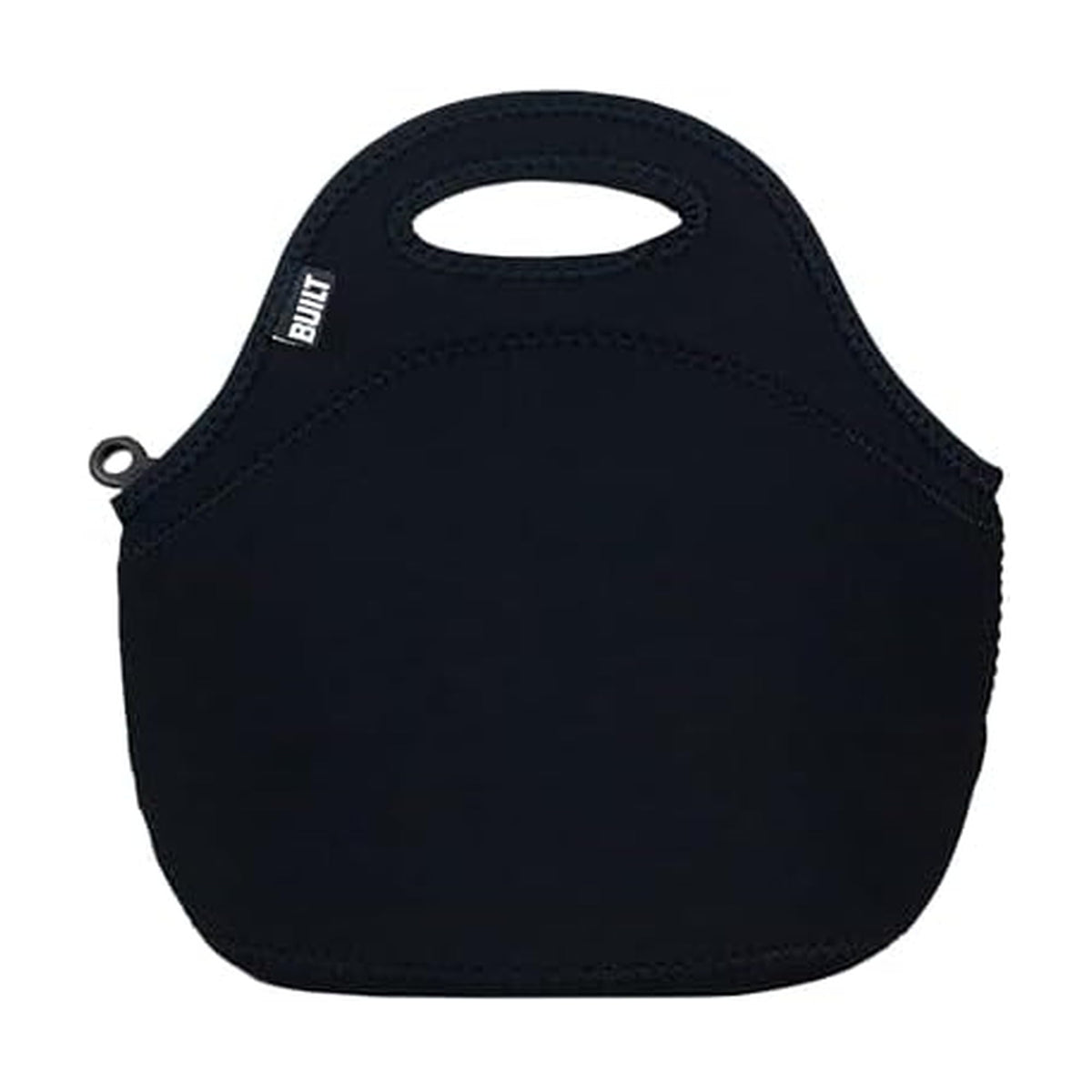 BUILT Gourmet Getaway lunch tote open showing organized interior for on-the-go meals