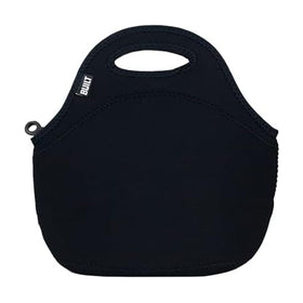 BUILT Gourmet Getaway lunch tote open showing organized interior for on-the-go meals