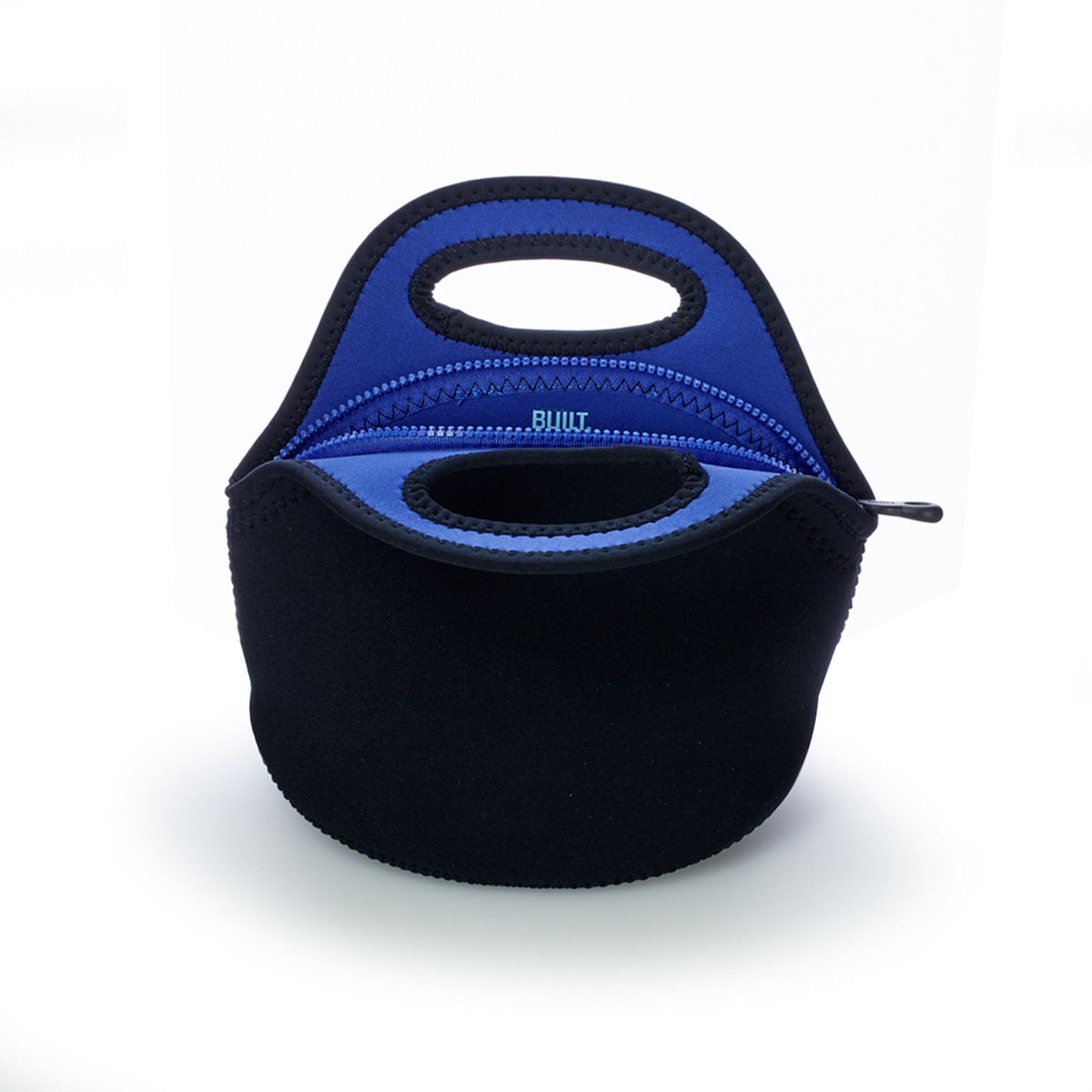 BUILT Gourmet Getaway lunch tote soft-grip handles ease carrying