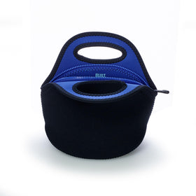 BUILT Gourmet Getaway lunch tote soft-grip handles ease carrying