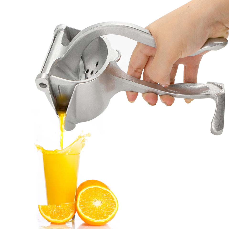 BuleVina Bar Juicer 8inch image showing compact handheld design for quick citrus extraction.