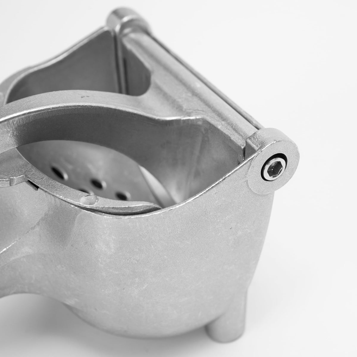 BuleVina Bar Juicer detachable parts simplify cleaning after use.