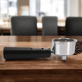 BuleVina rust-free portafilter assembly for busy kitchens.