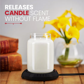 Bulk Paradise desk warmer ideal for home or office use.