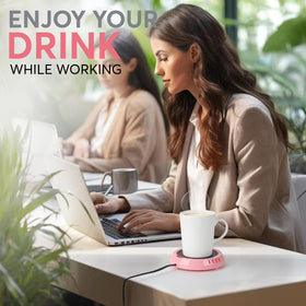 Bulk Paradise mug warmer plate ideal for hot beverages at home or office