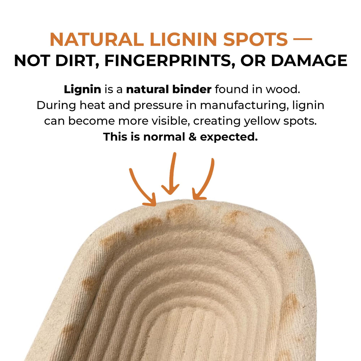 Bulka easy-clean banneton reduces dough sticking and residue after use.