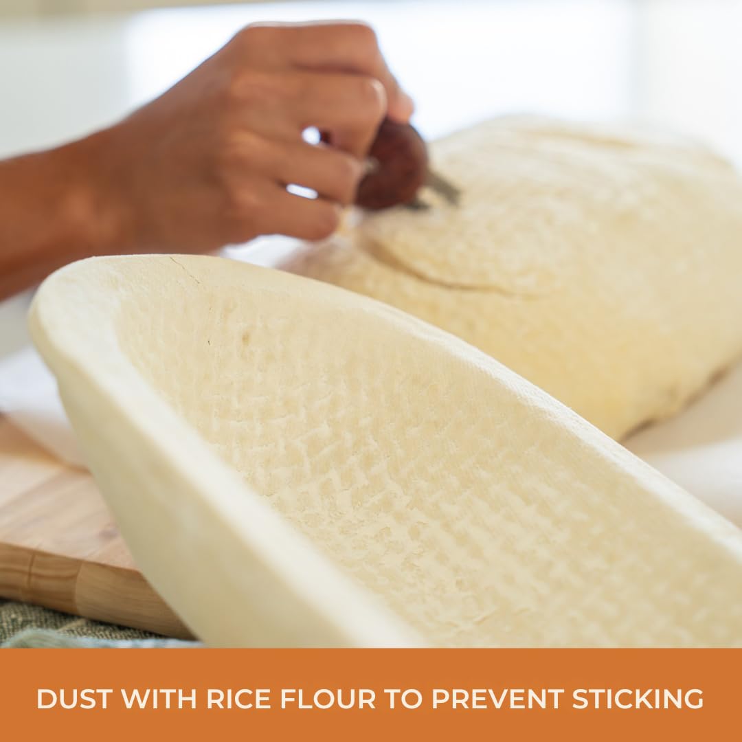 Bulka kitchen gift-ready brotform for baking lovers