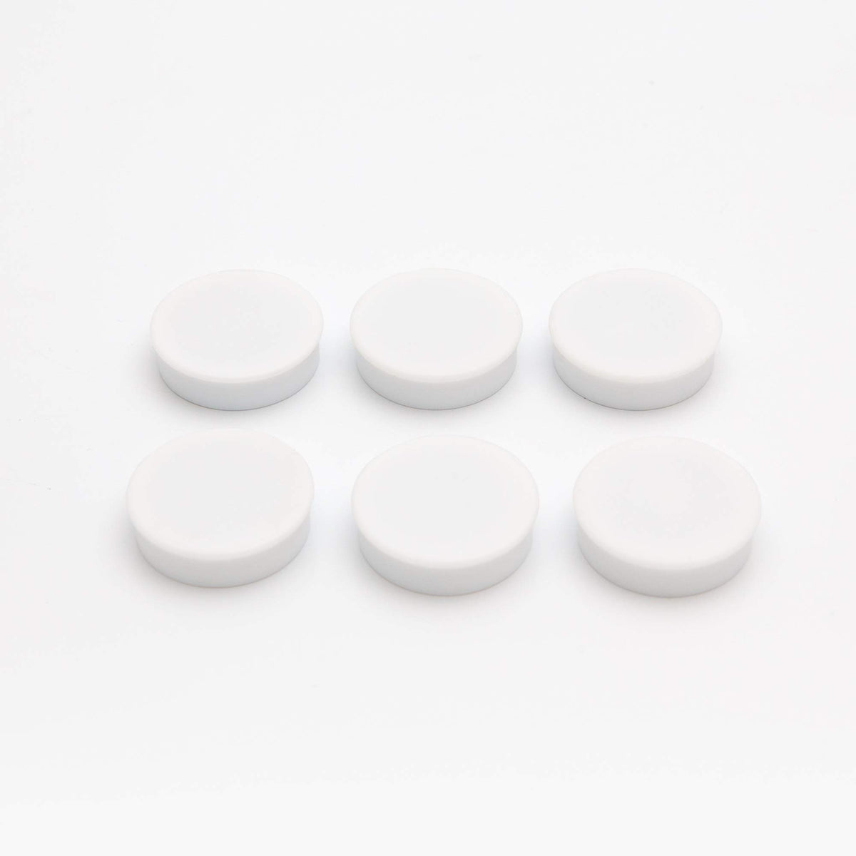 Bullseye Office durable magnets cling to metal surfaces reliably