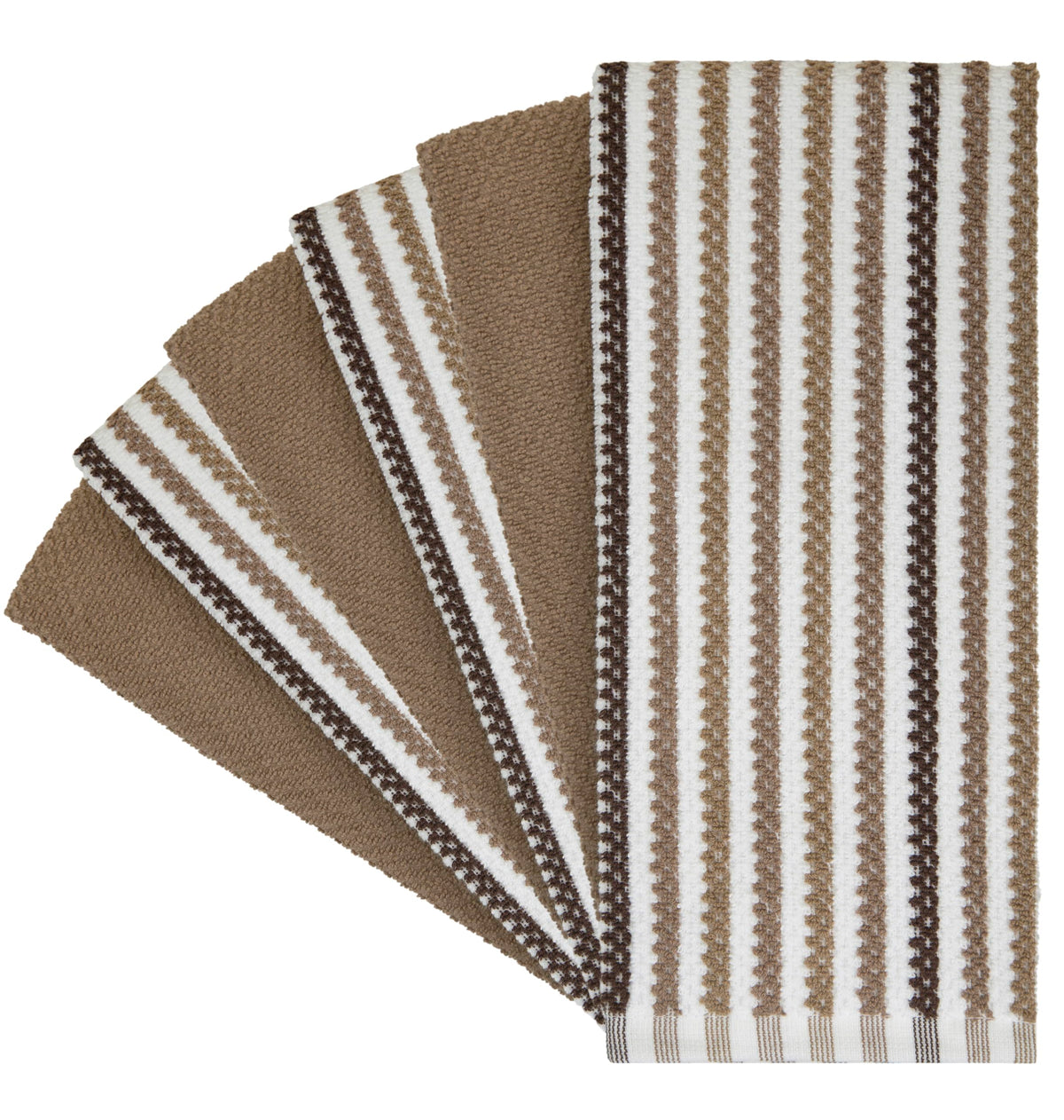 Bumble Towels 100% cotton close-up shows soft texture and high absorbency