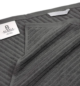Bumble Towels 100 percent cotton texture for soft, durable use
