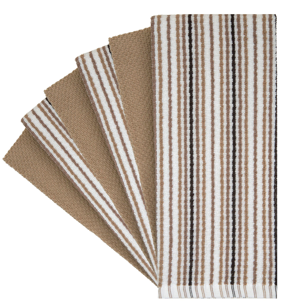 Bumble Towels 430gsm absorbent kitchen towel closeup, delivering high absorption for everyday kitchen messes.