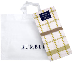 Bumble Towels bonus tote bag adds gifting appeal